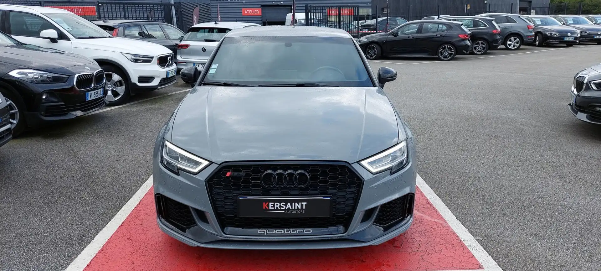 Audi RS3