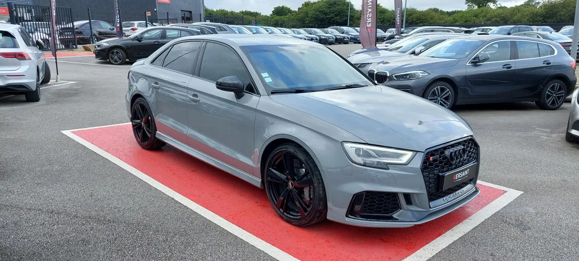 Audi RS3