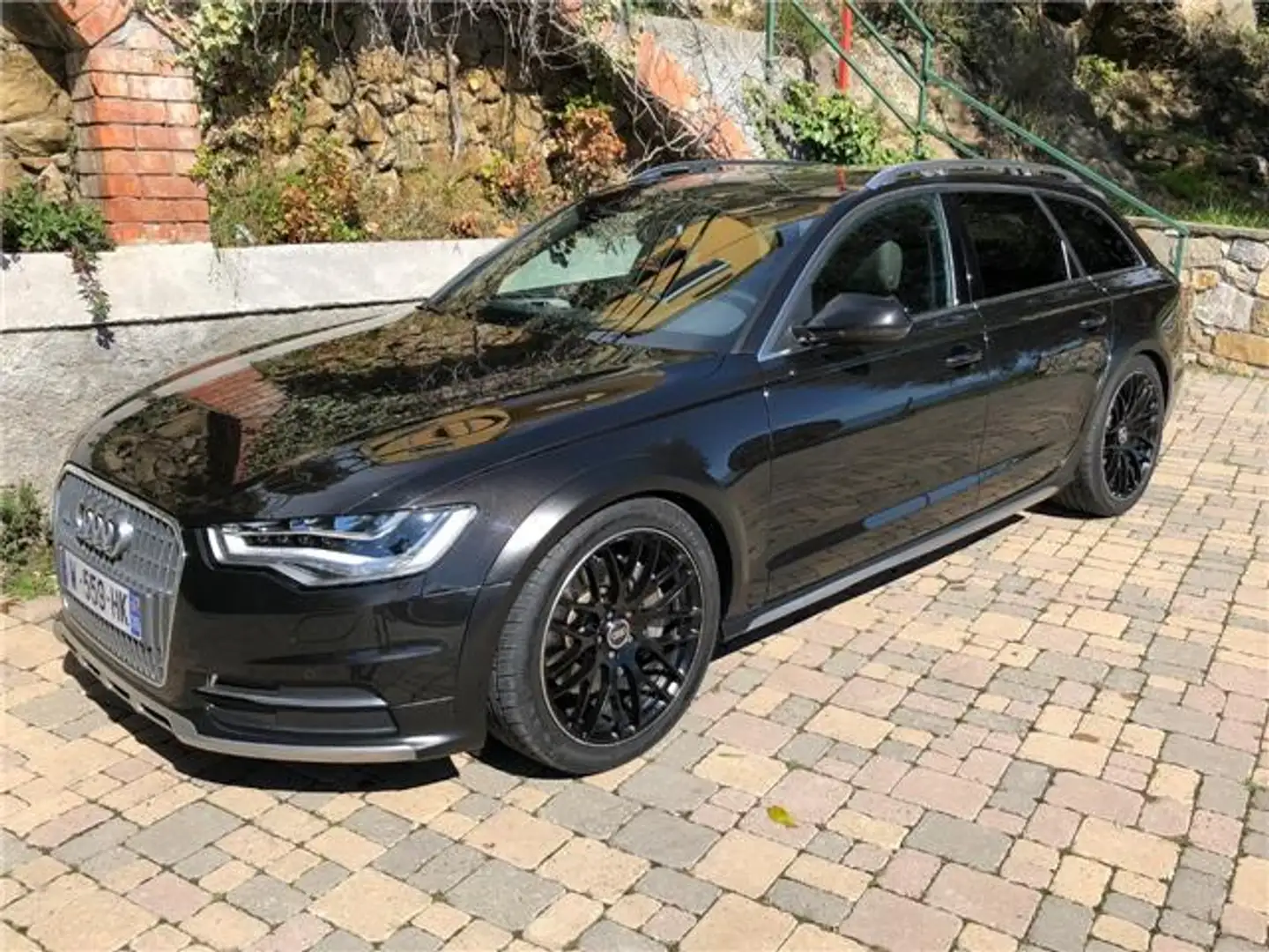 Audi A6 allroad