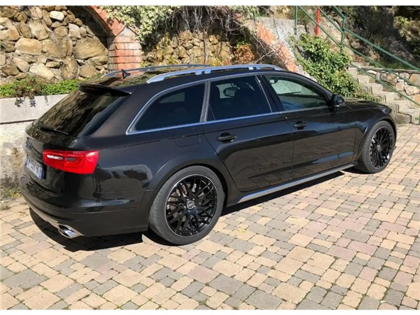 Audi A6 allroad