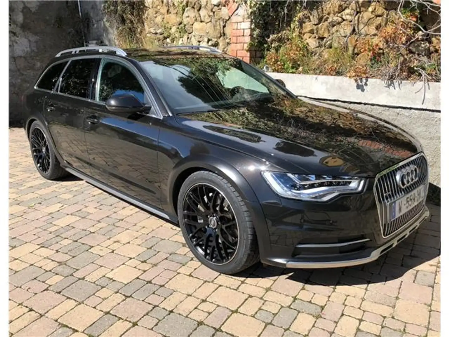 Audi A6 allroad