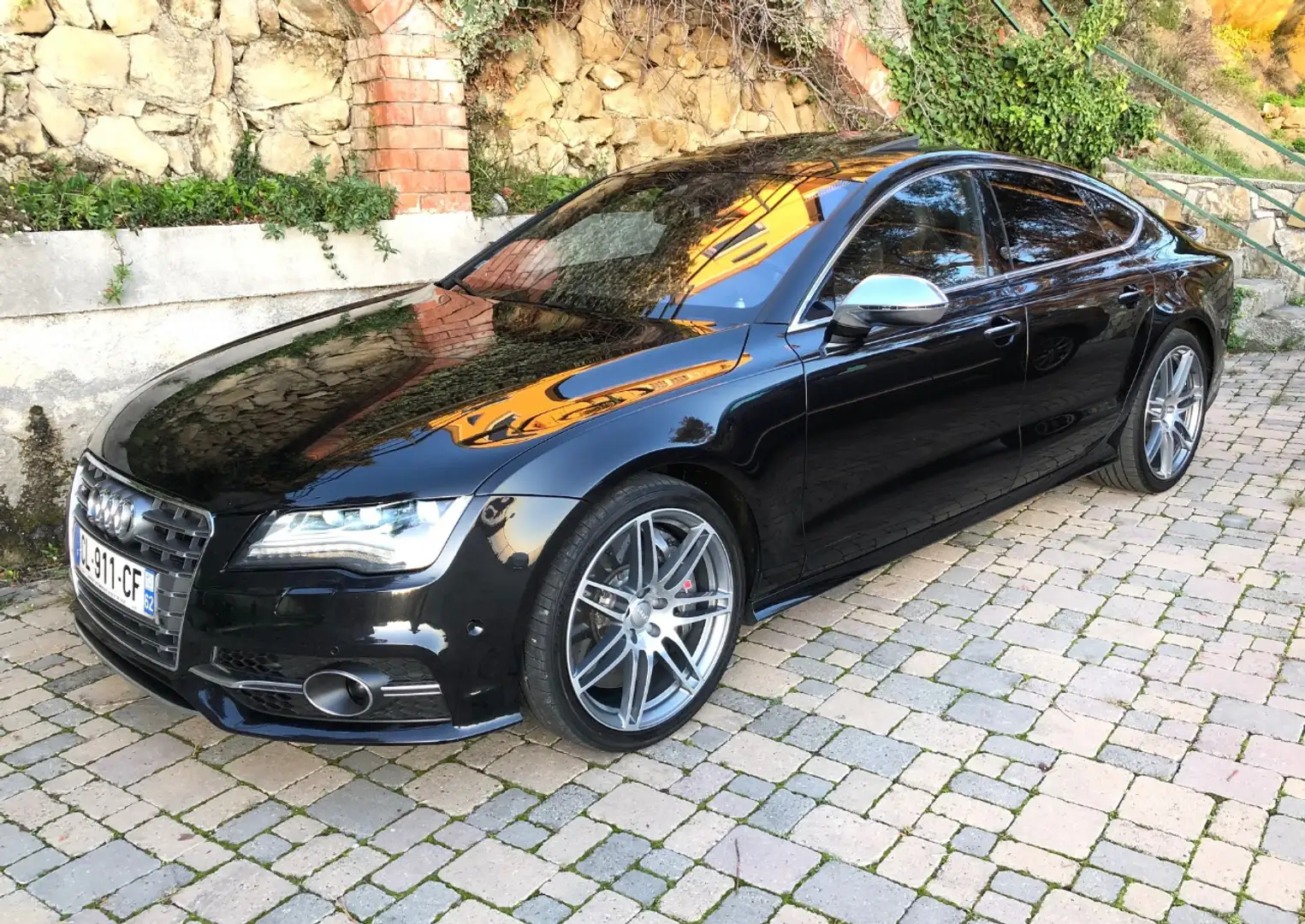 Audi S7