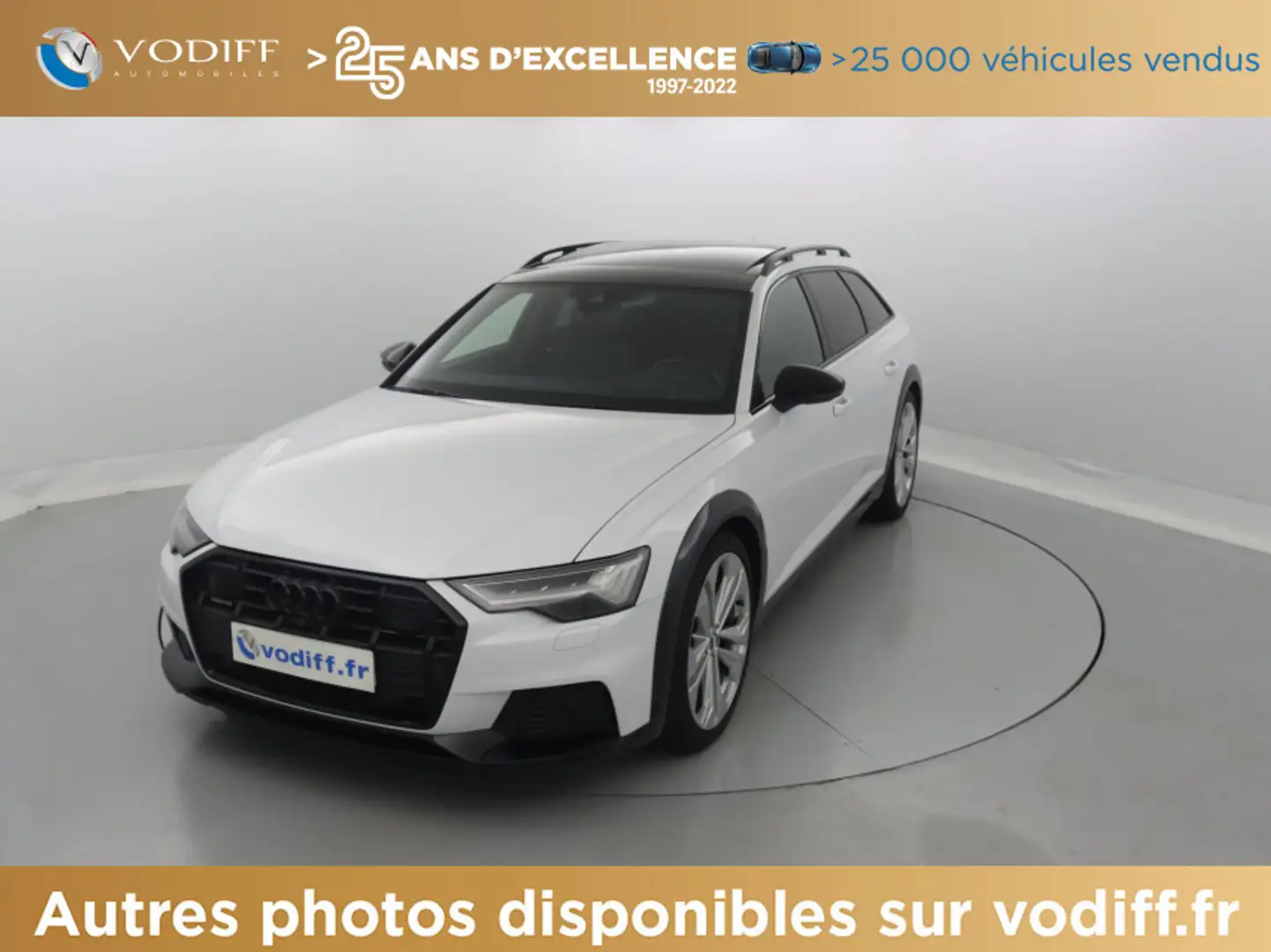 Audi A6 allroad