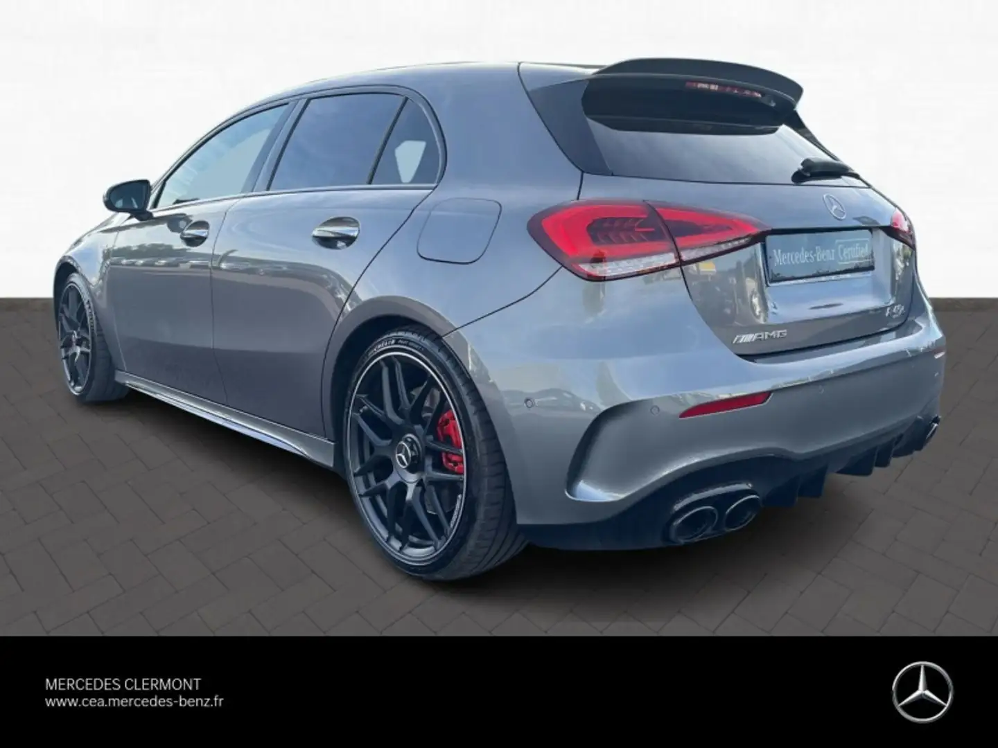 Mercedes-Benz A 45 AMG