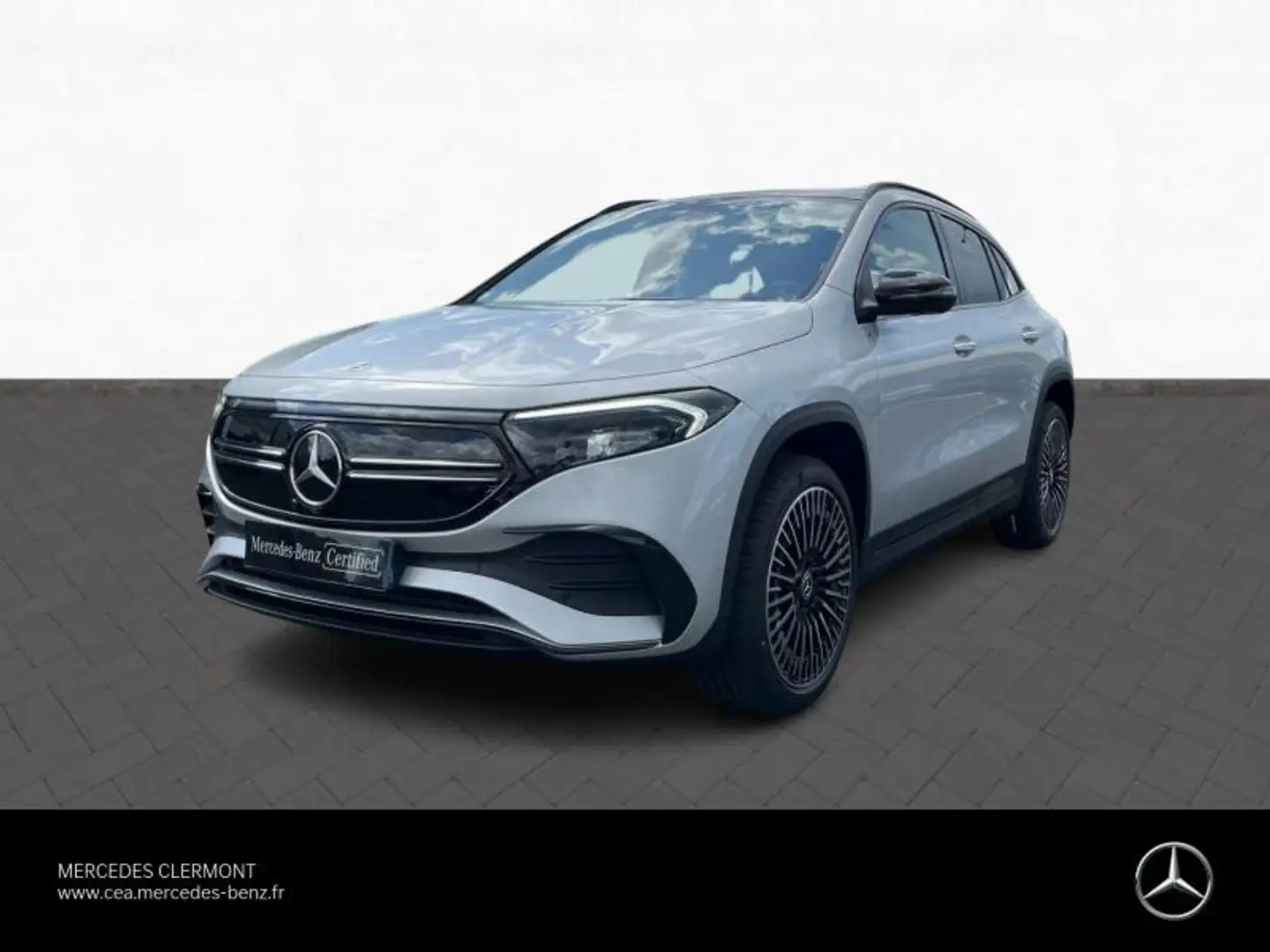 Mercedes-Benz EQA