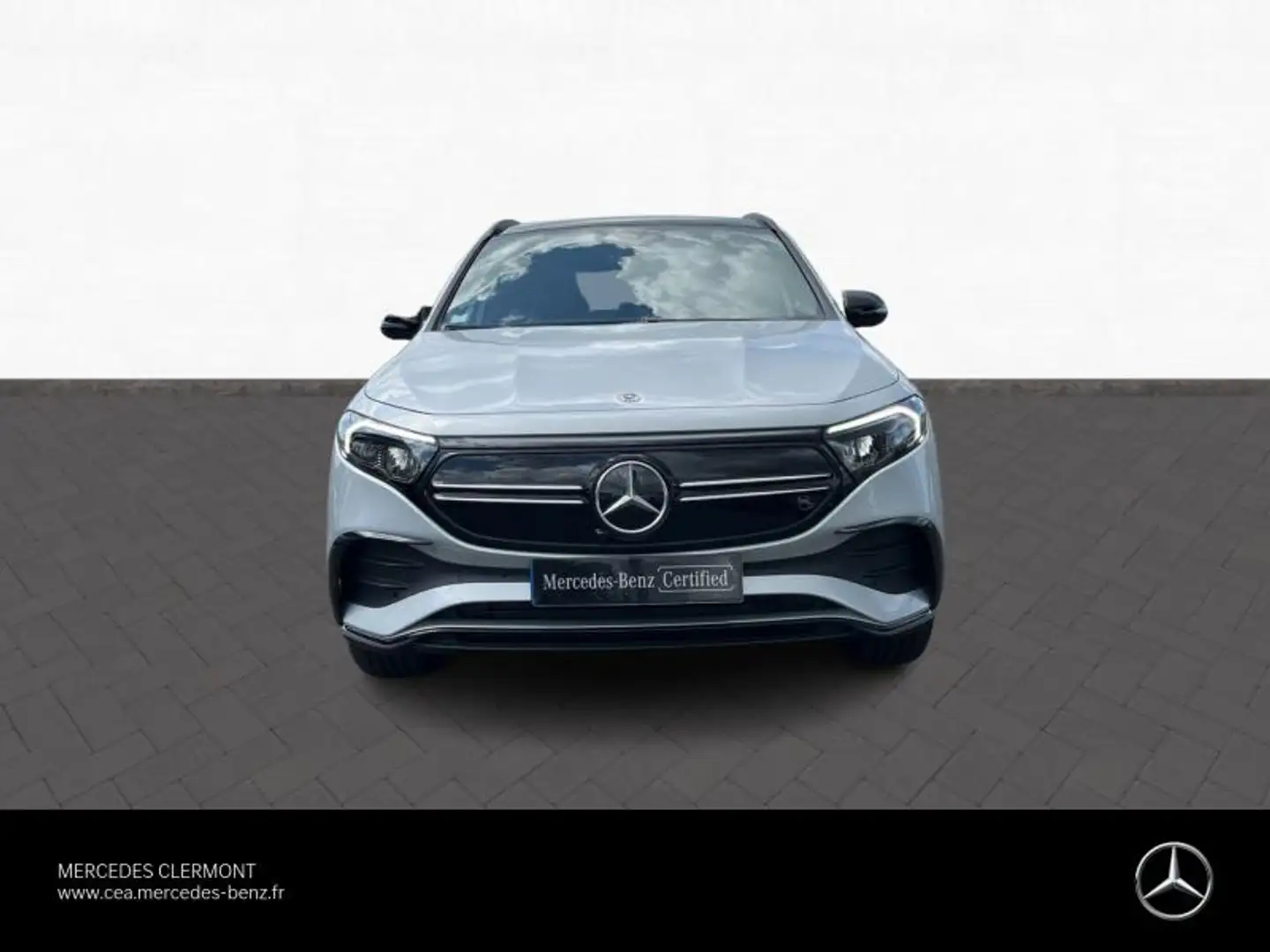 Mercedes-Benz EQA