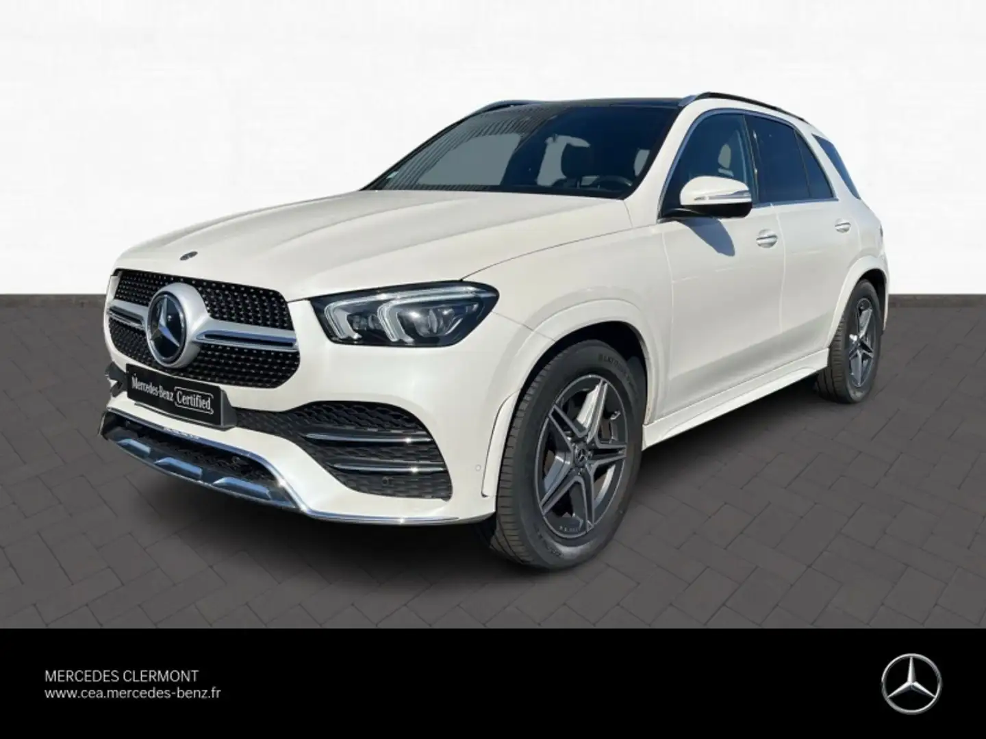 Mercedes-Benz GLE 350