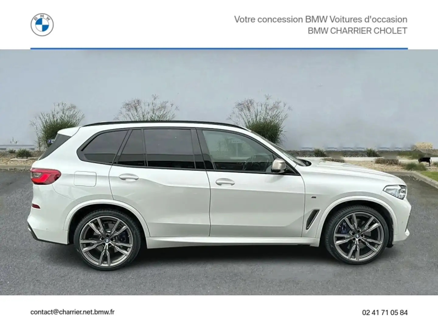 BMW X5 M