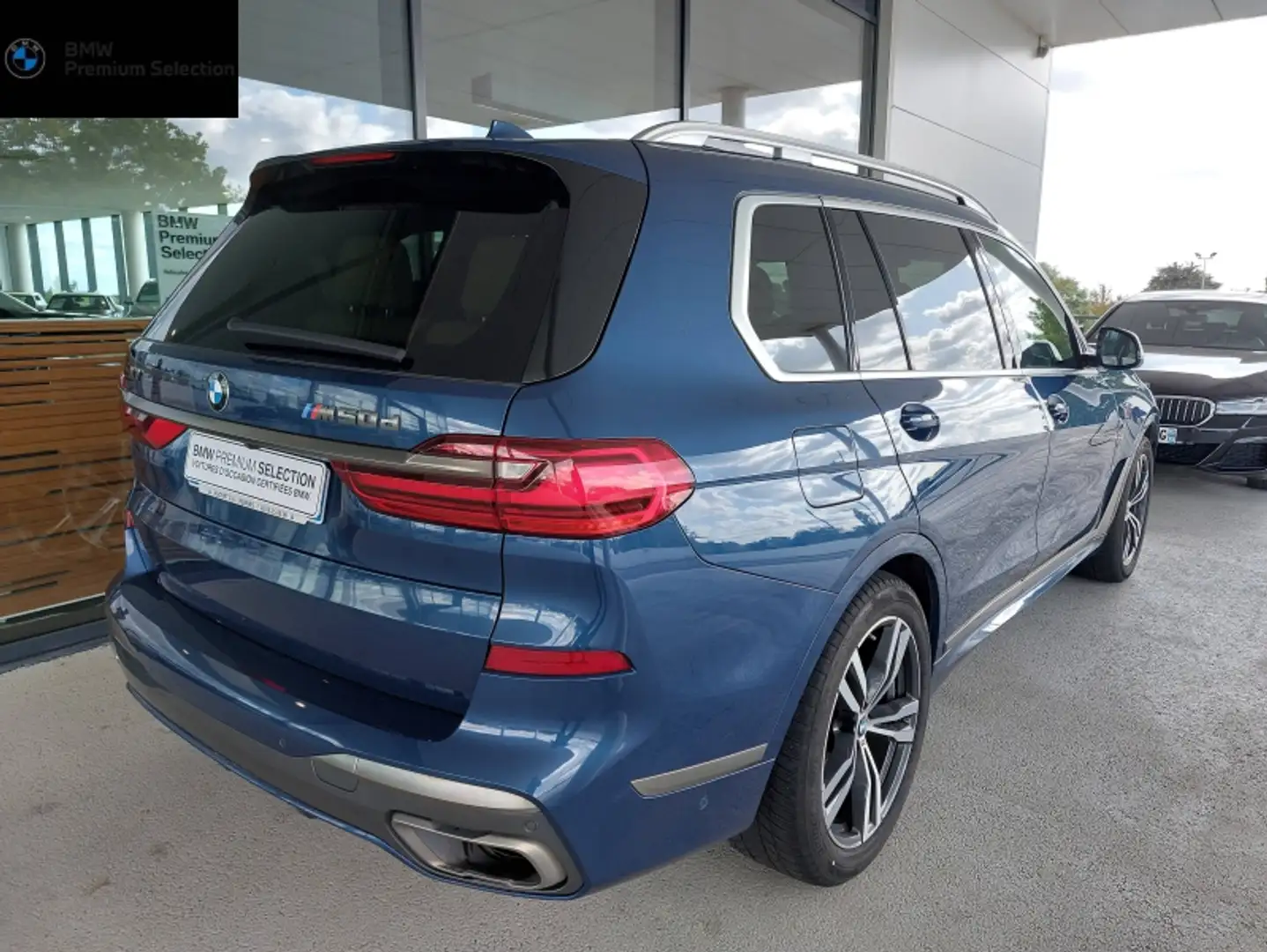 BMW X7 M