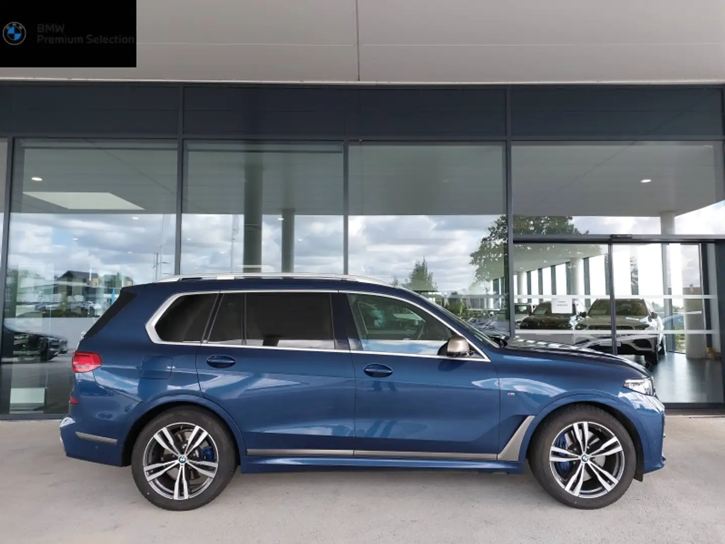 BMW X7 M