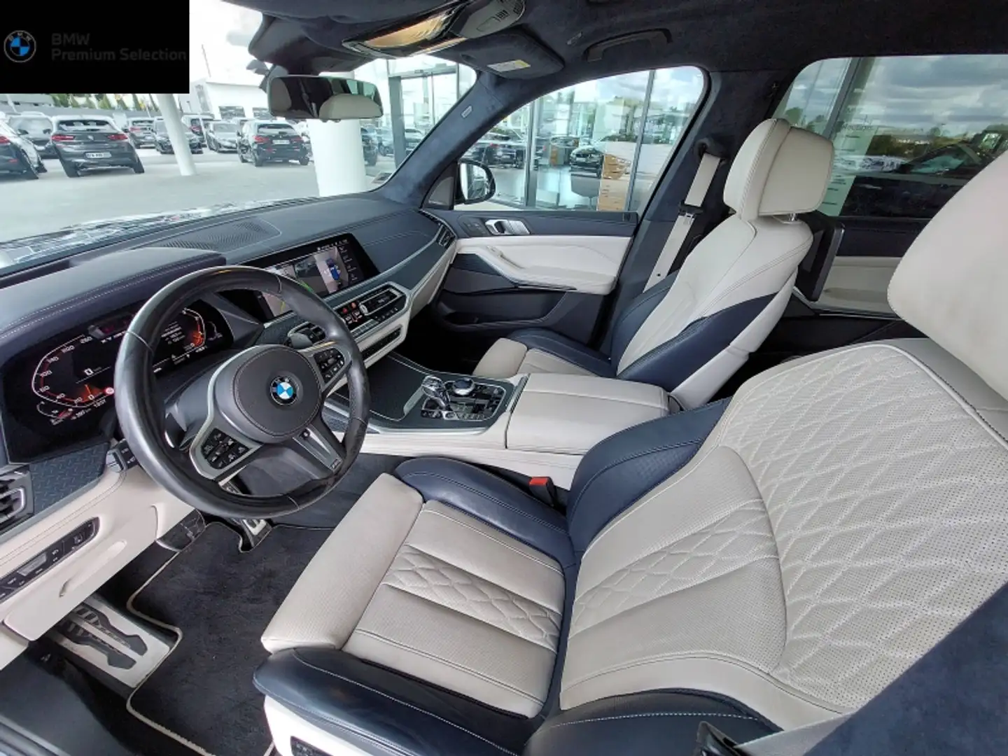 BMW X7 M