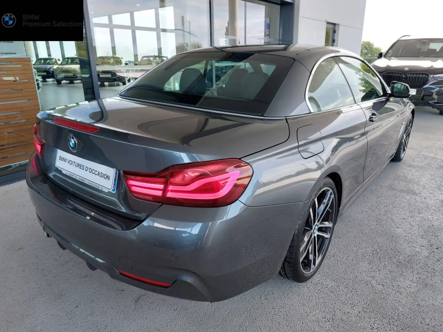 BMW 430