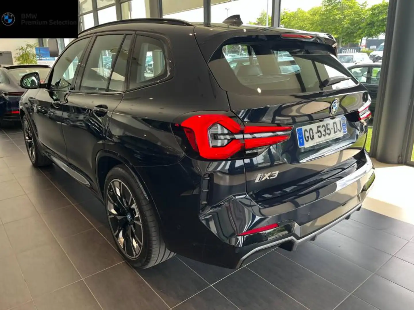 BMW iX3