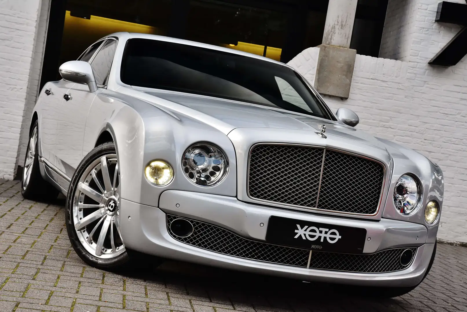 Bentley Mulsanne