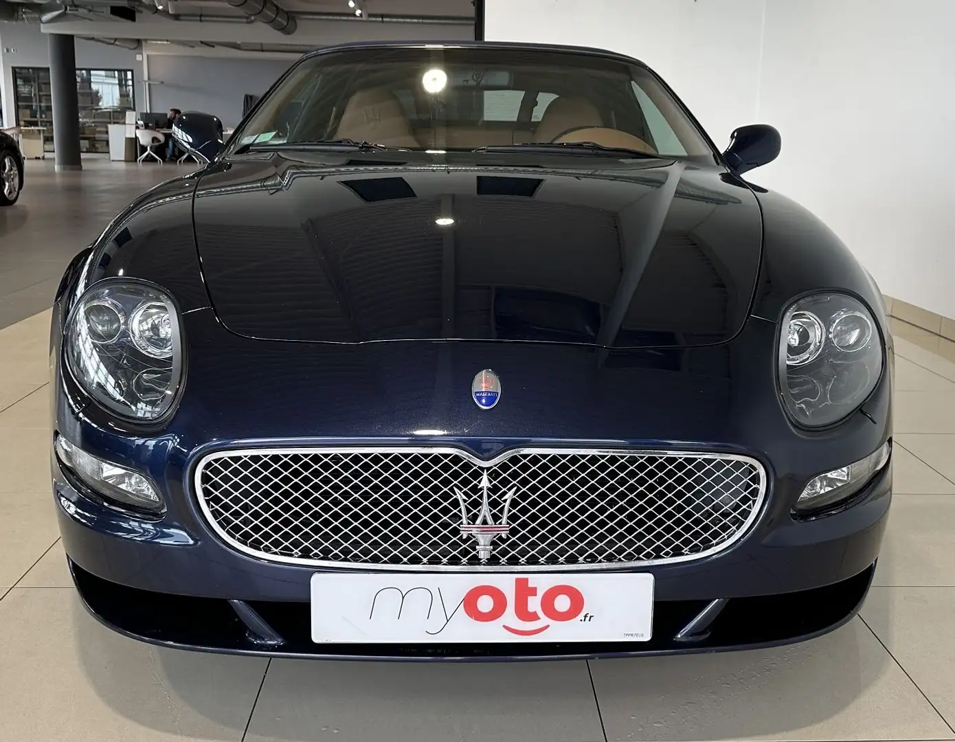 Maserati GranSport