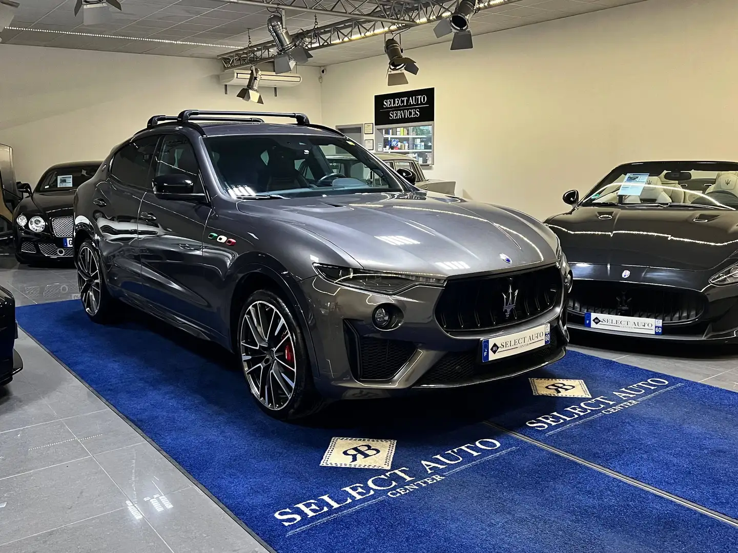 Maserati Levante