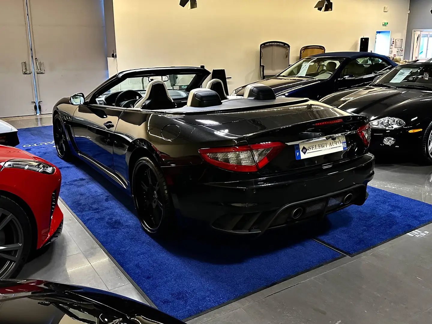 Maserati GranCabrio