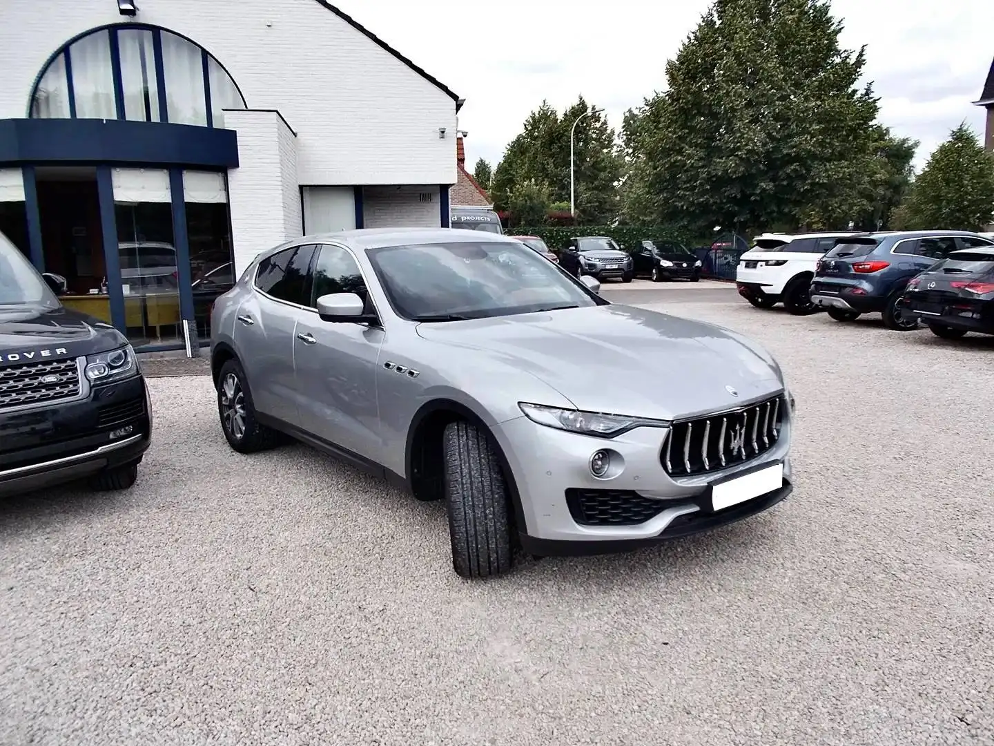 Maserati Levante