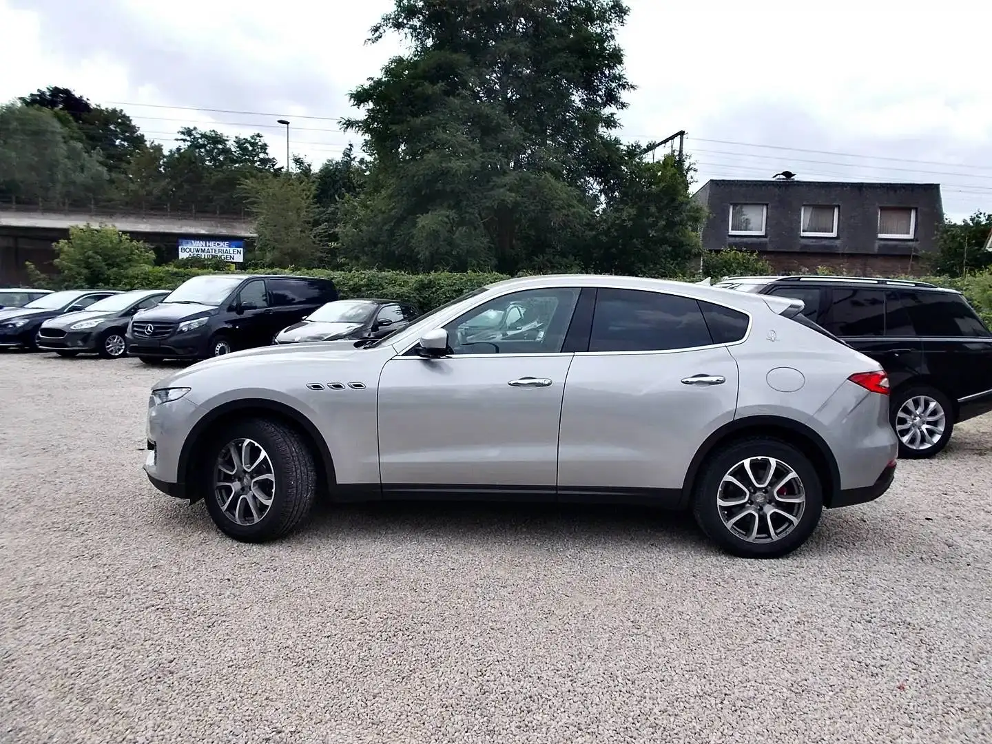 Maserati Levante