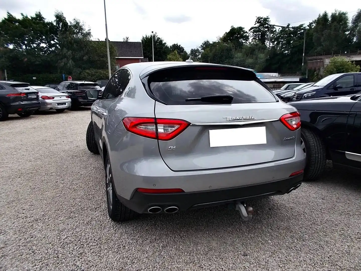 Maserati Levante