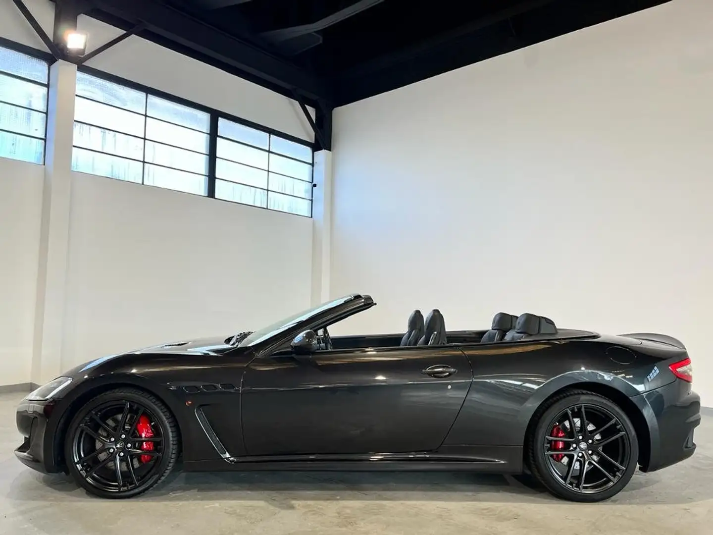 Maserati GranCabrio