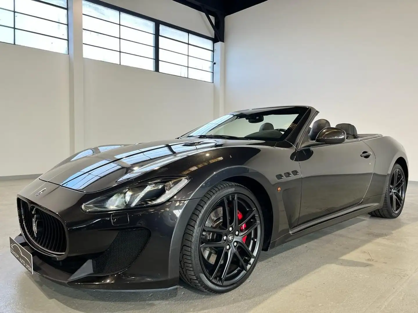 Maserati GranCabrio