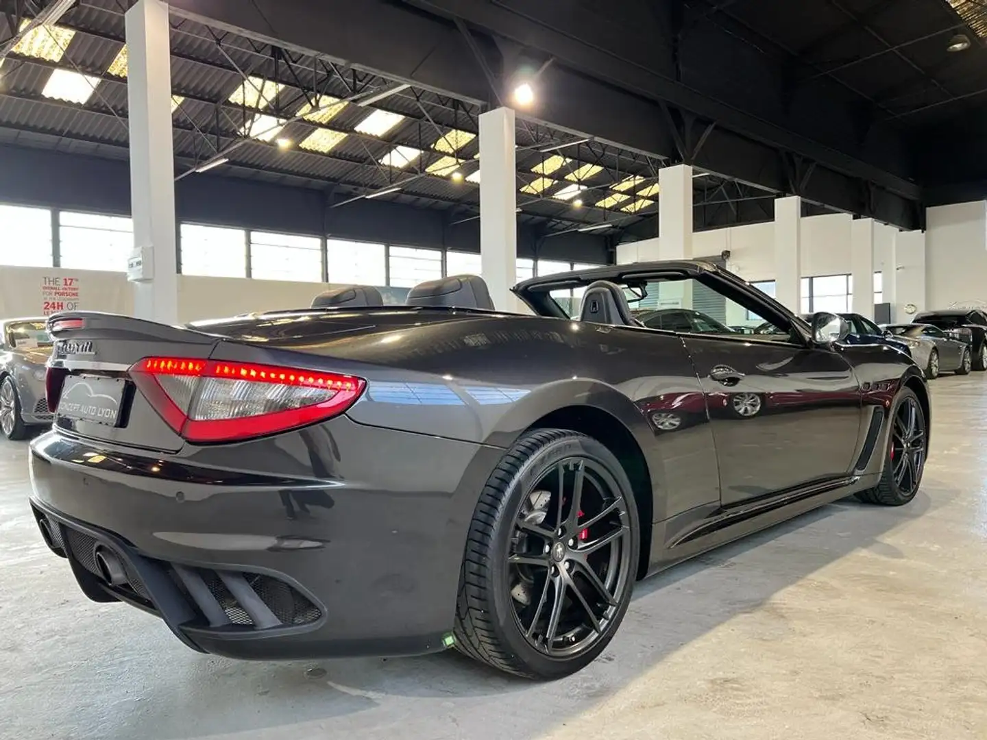 Maserati GranCabrio