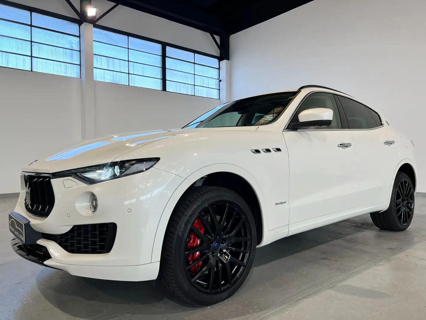 Maserati Levante