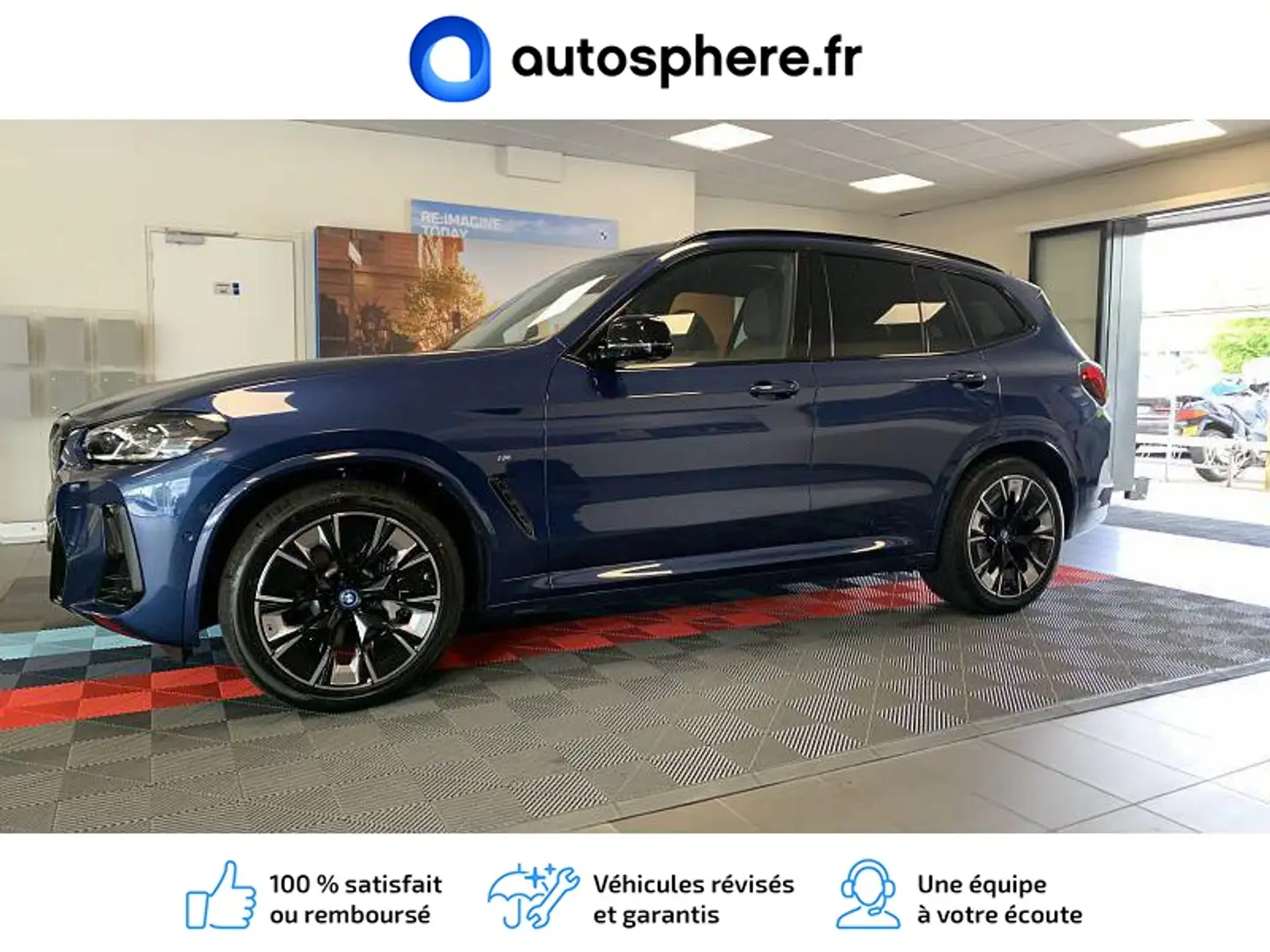 BMW iX3