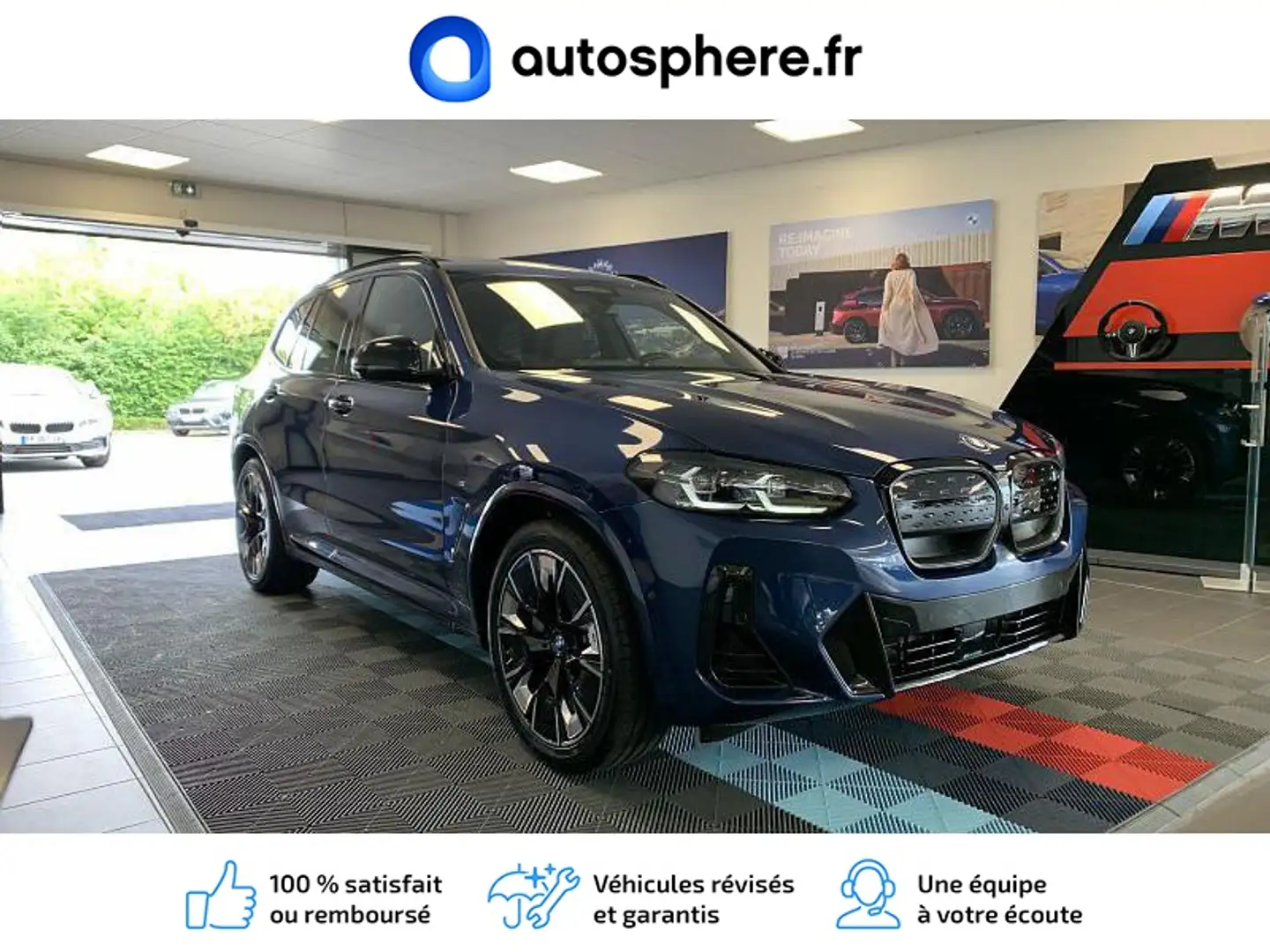 BMW iX3