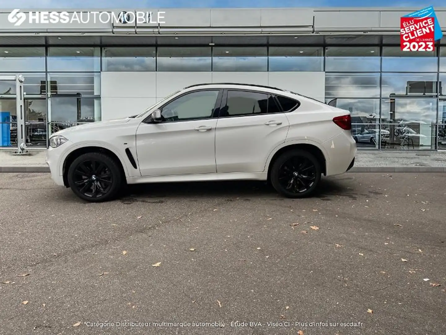 BMW X6 M