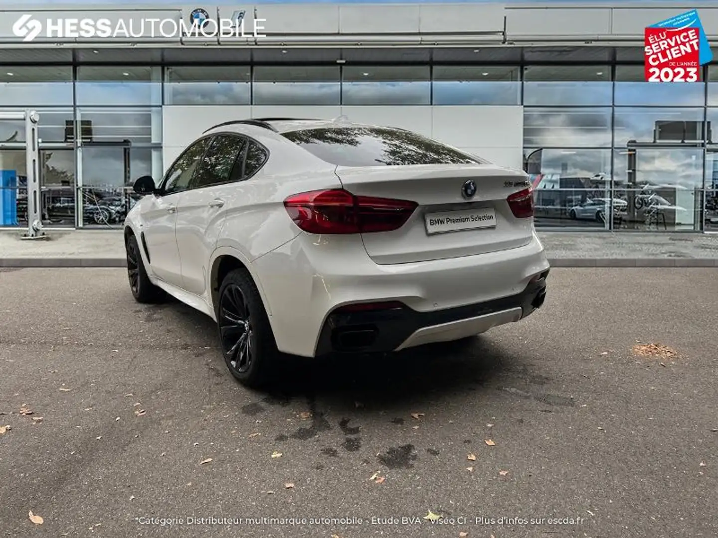 BMW X6 M