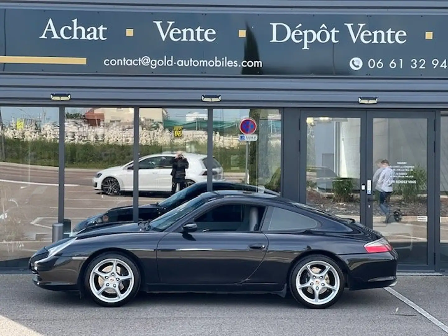 Porsche 996