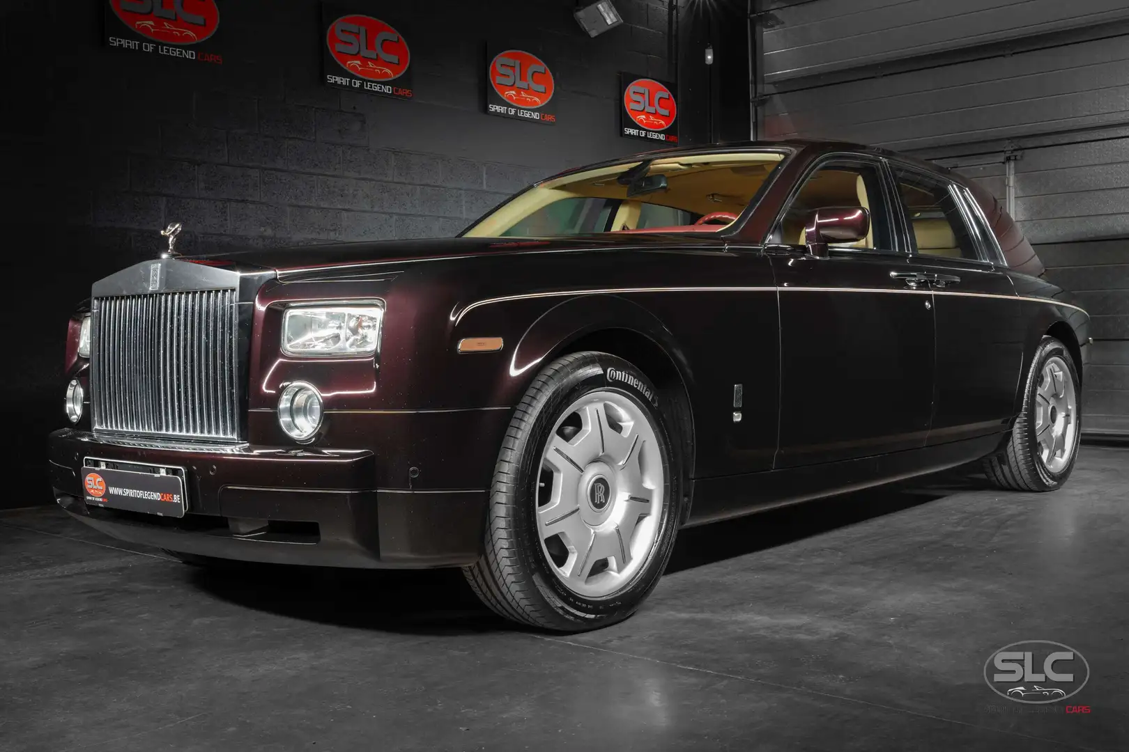 Rolls-Royce Phantom