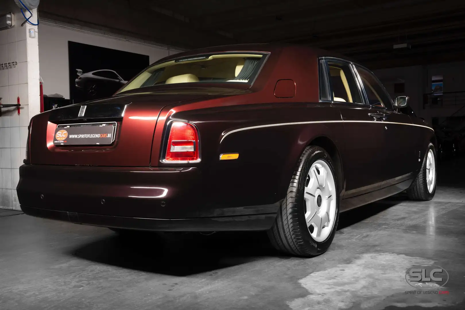 Rolls-Royce Phantom