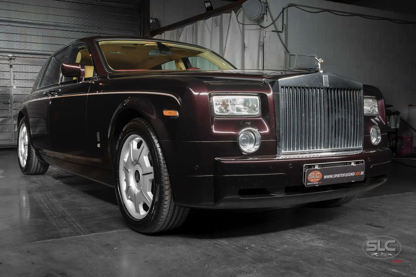 Rolls-Royce Phantom