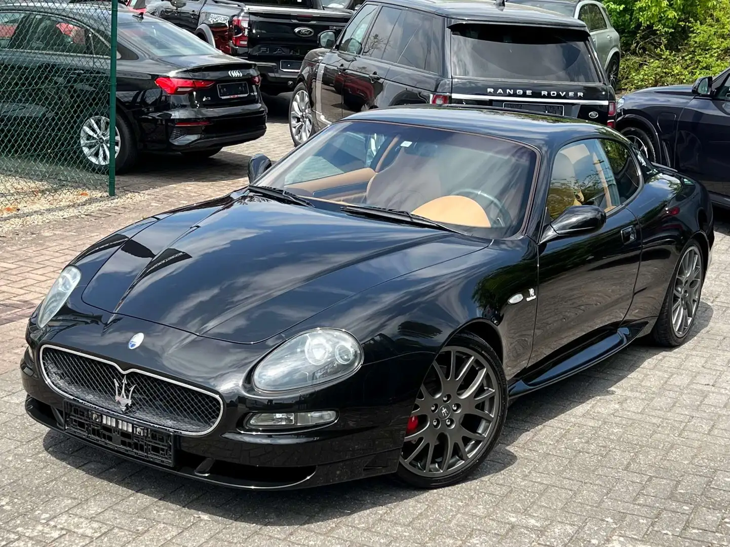 Maserati GranSport