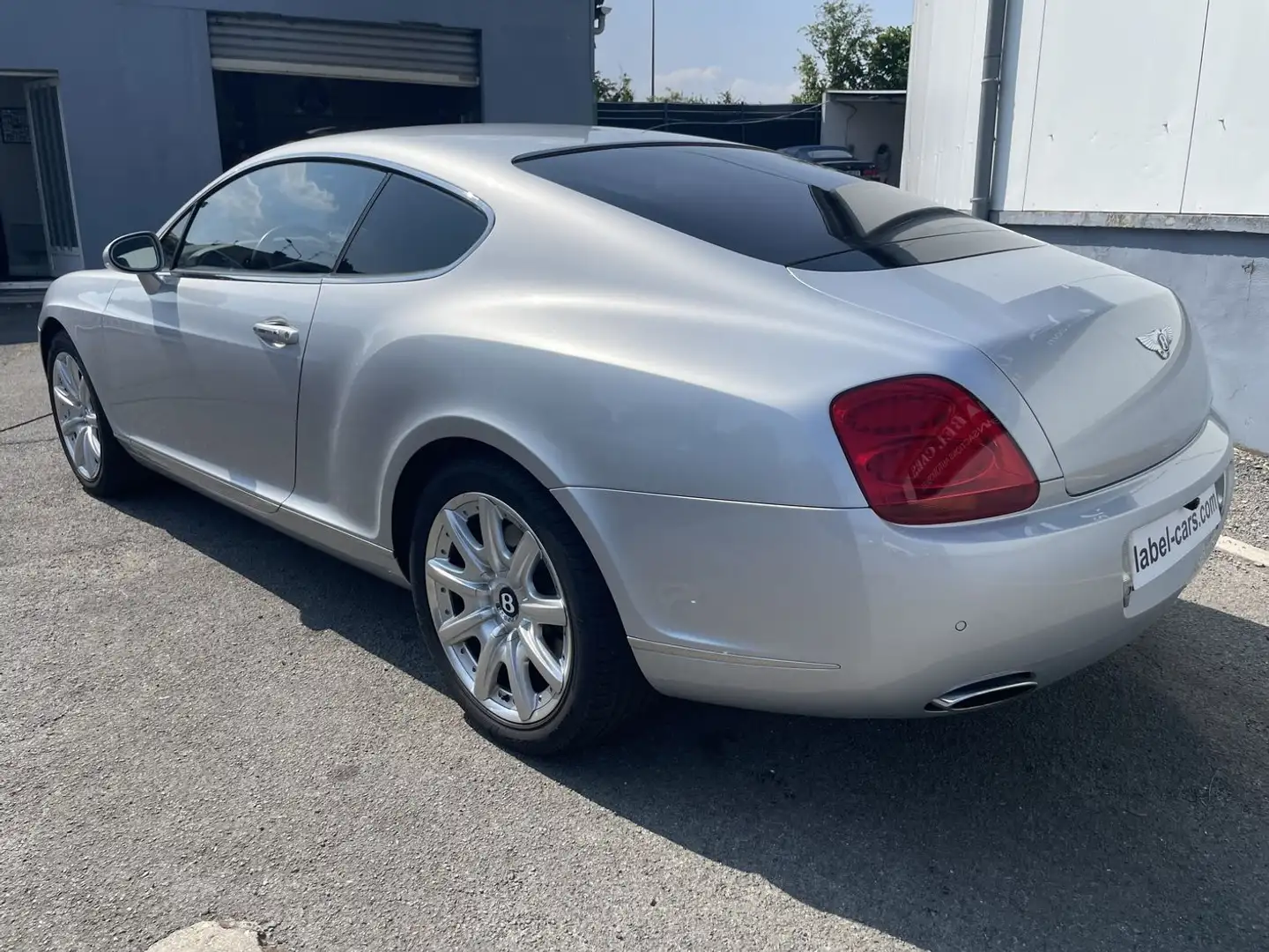 Bentley Continental GT