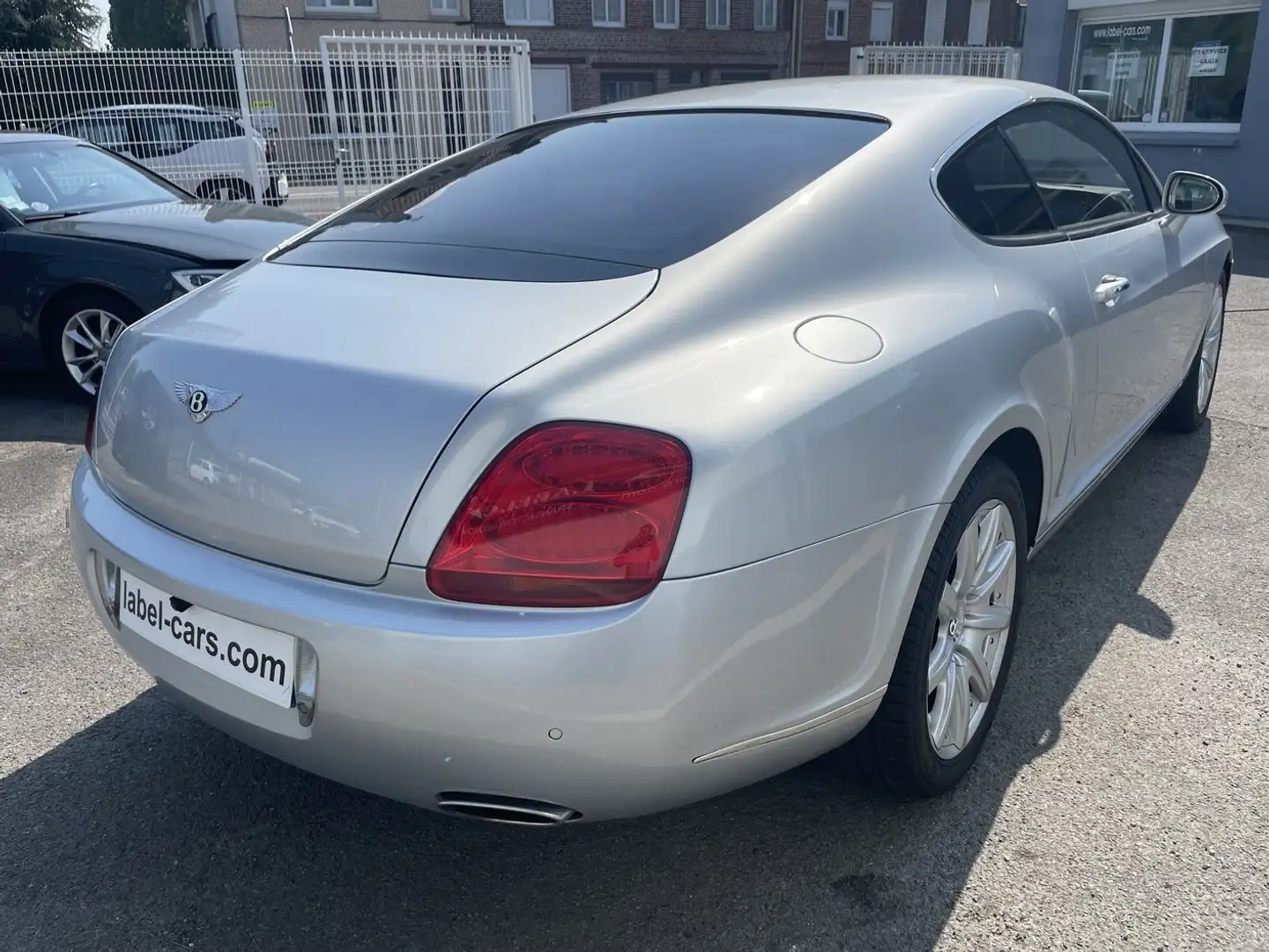 Bentley Continental GT