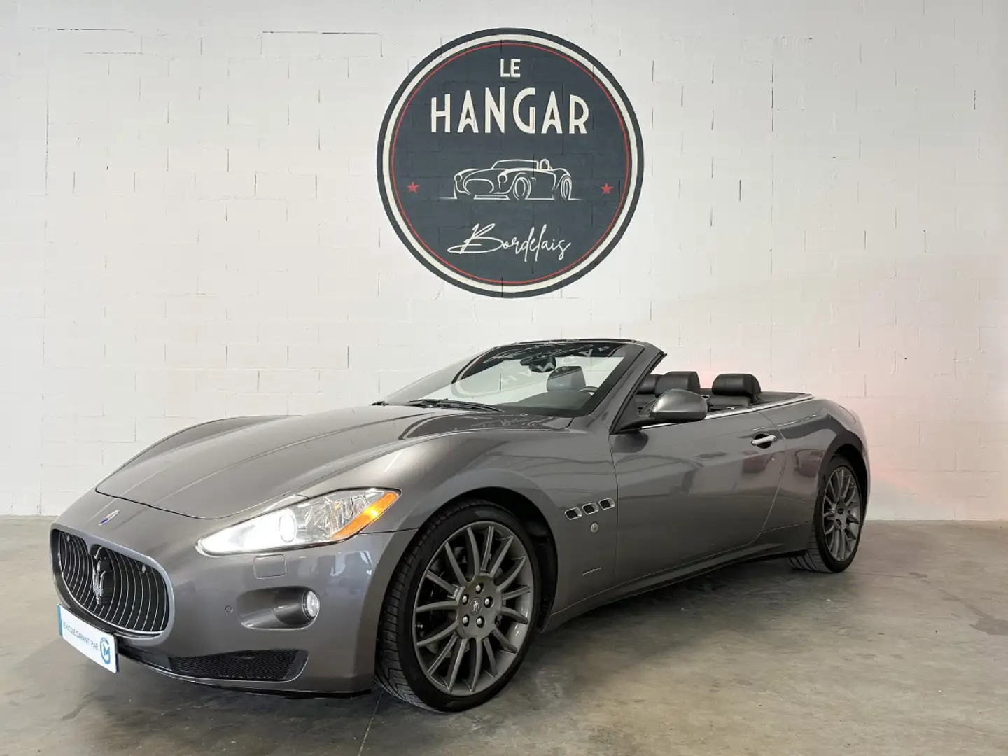 Maserati GranCabrio