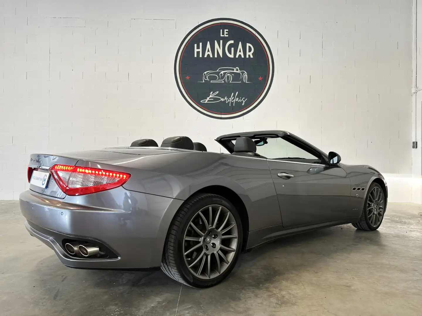 Maserati GranCabrio