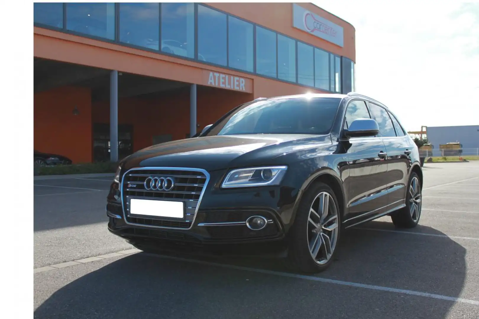 Audi SQ5