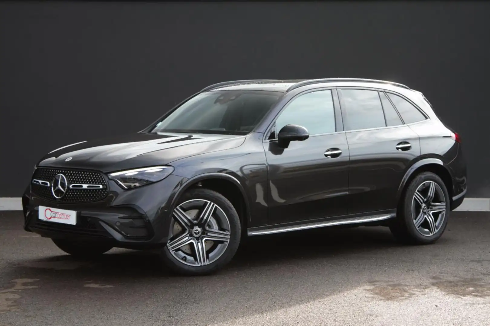 Mercedes-Benz GLC 220