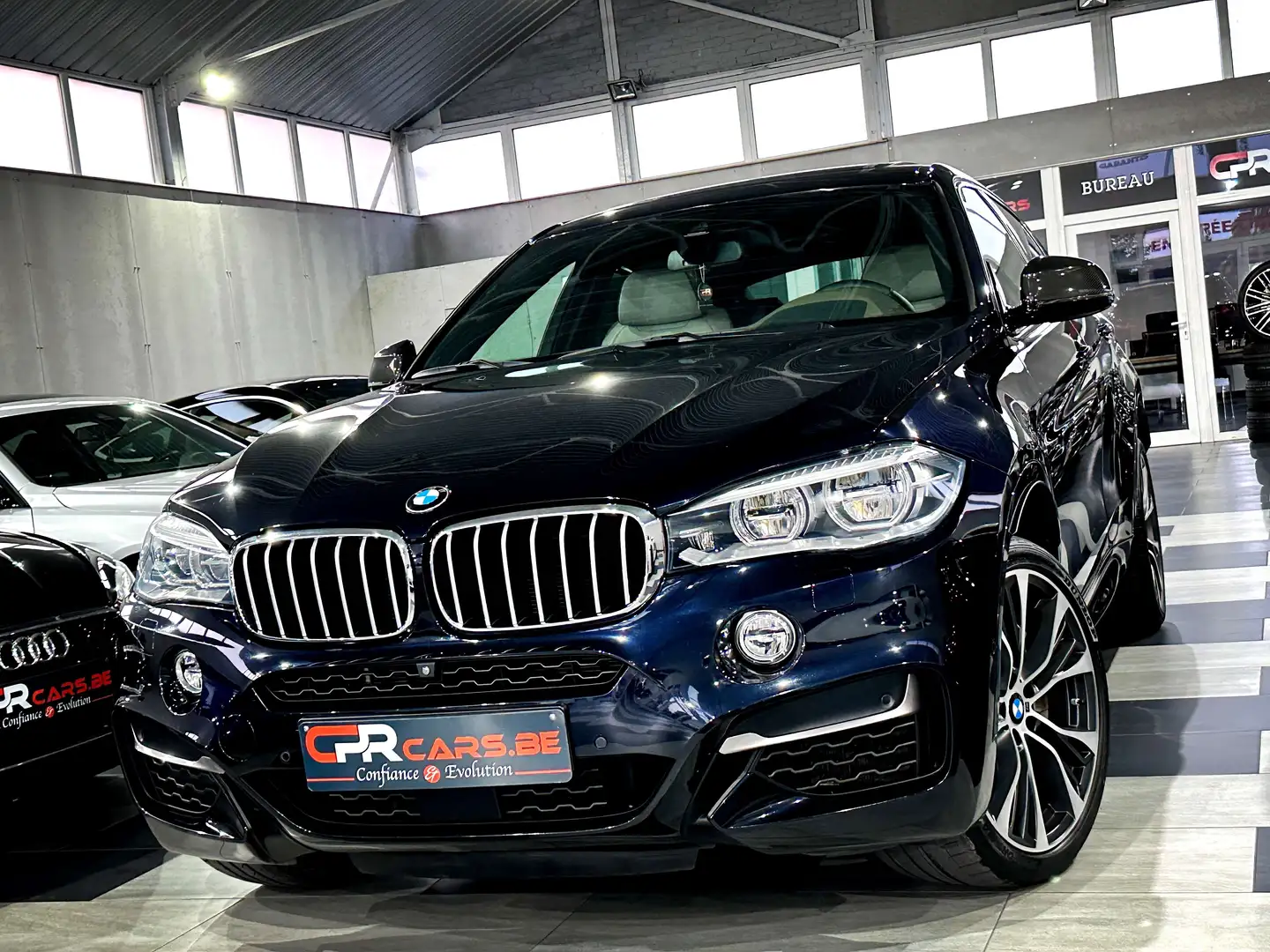 BMW X6 M