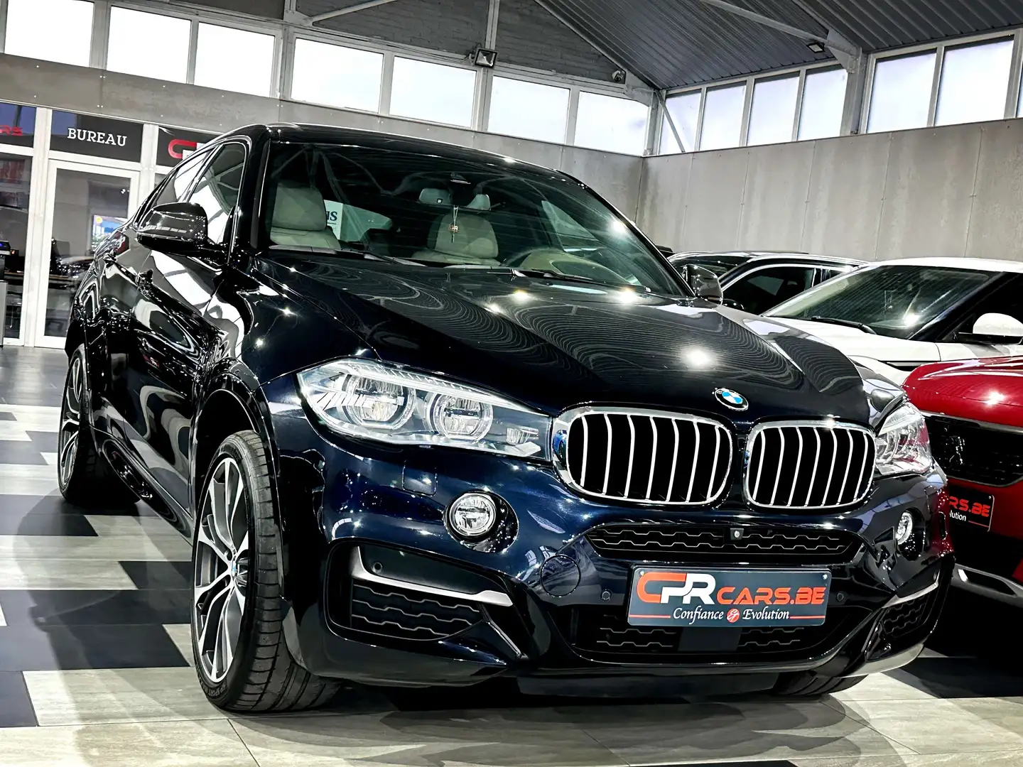 BMW X6 M