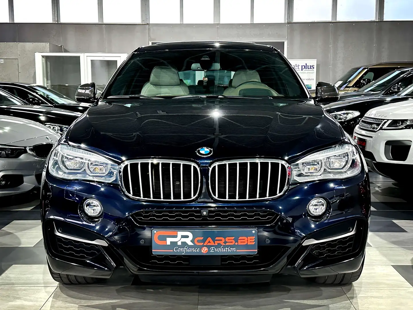 BMW X6 M