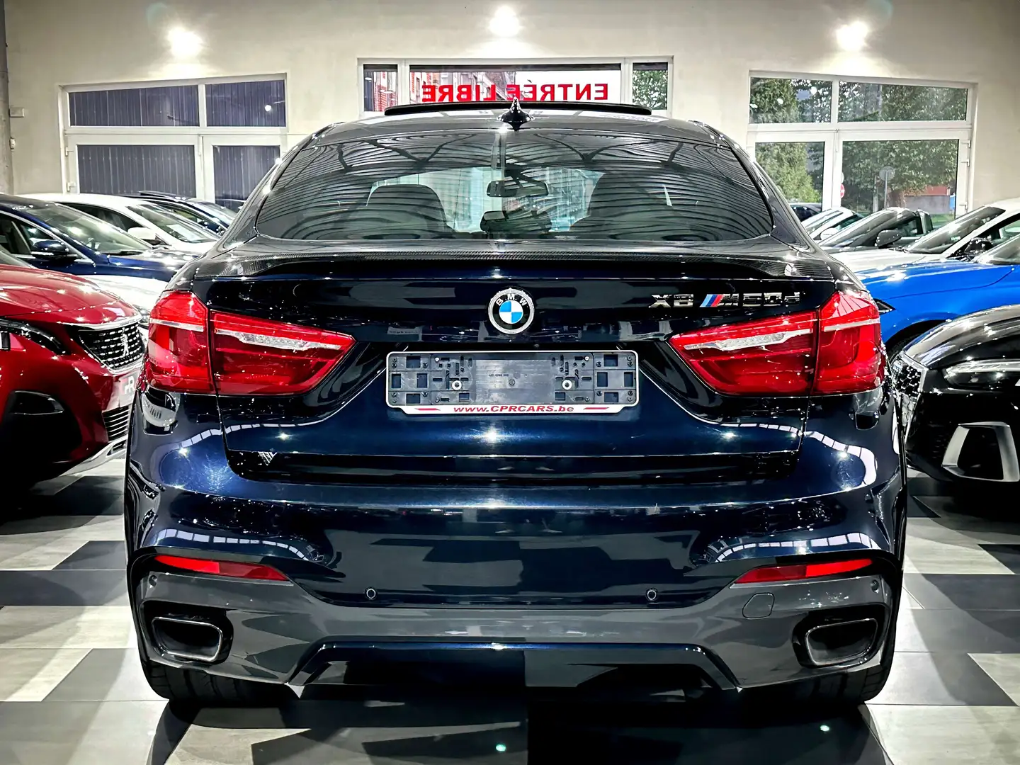 BMW X6 M