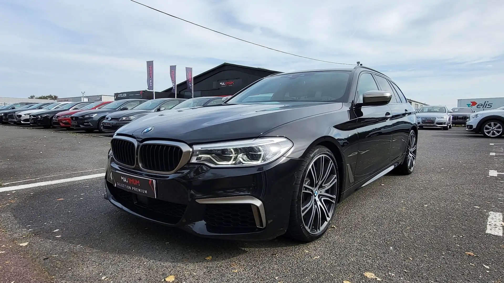 BMW 550