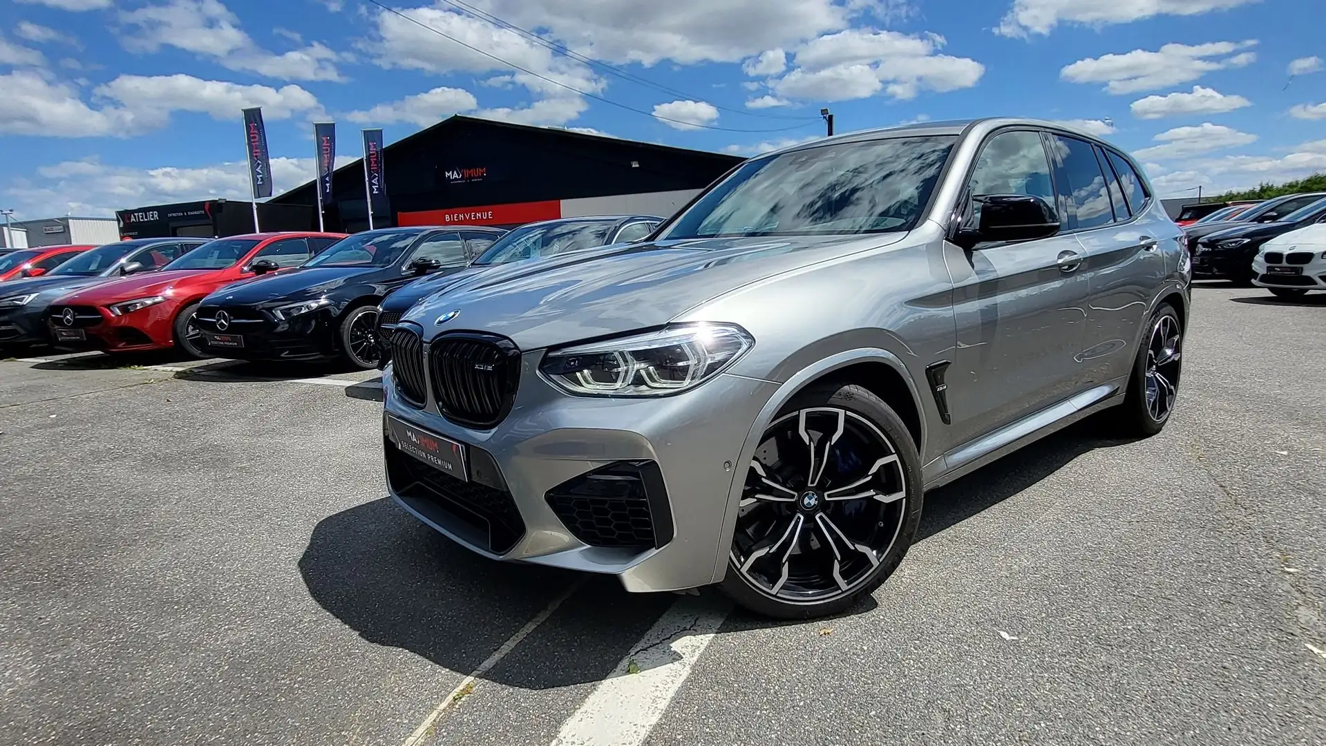 BMW X3 M