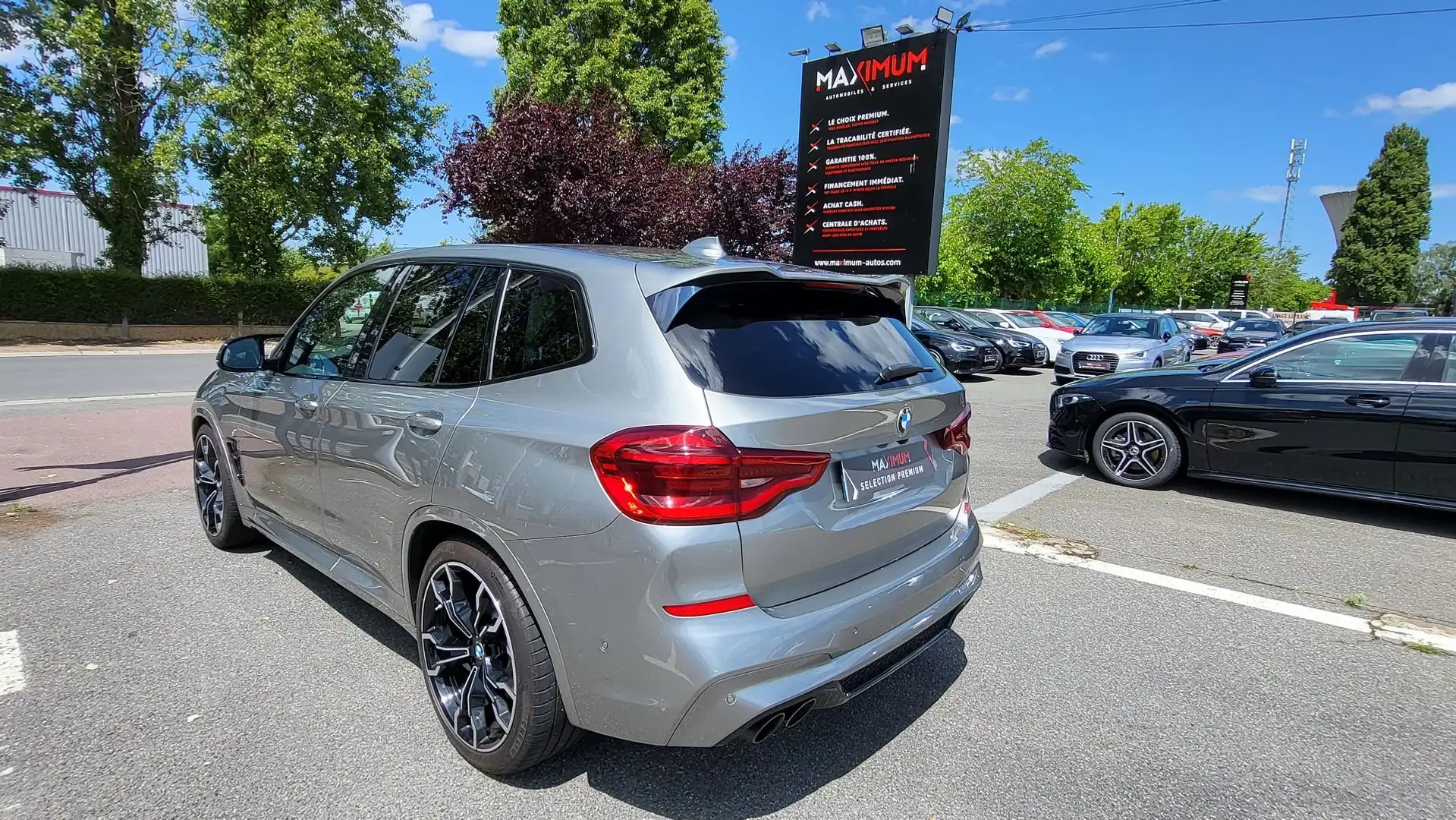 BMW X3 M